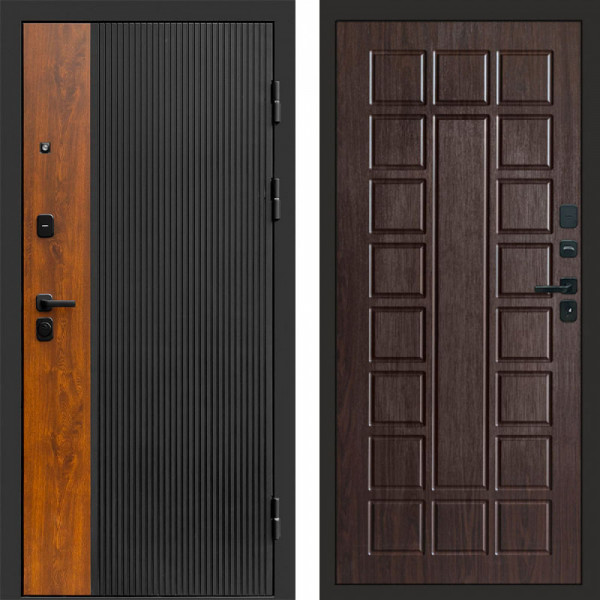 Входная дверь Termo-Door Престиж - Престиж венге