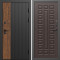 Входная дверь Termo-Door Престиж - Престиж венге