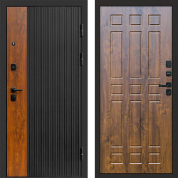 Входная дверь Termo-Door Престиж - Спарта дуб