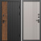 Входная дверь Termo-Door Престиж - Страйп Капучино
