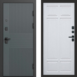 Входная дверь Termo-Door Селект - Без серии Лиственница премиум