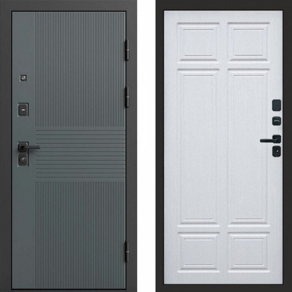 Входная дверь Termo-Door Селект - Без серии Лиственница премиум