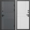 Входная дверь Termo-Door Селект - Горизонт белый