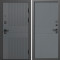 Входная дверь Termo-Door Селект - Горизонт Grey софт