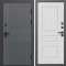 Входная дверь Termo-Door Селект - Классика белое дерево