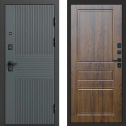 Входная дверь Termo-Door Селект - Классика дуб