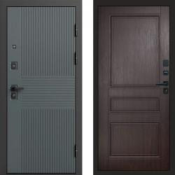 Входная дверь Termo-Door Селект - Классика венге