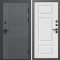 Входная дверь Termo-Door Селект - Лион Белый софт