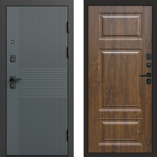 Входная дверь Termo-Door Селект - Лион Дуб