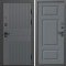 Входная дверь Termo-Door Селект - Лион Grey софт