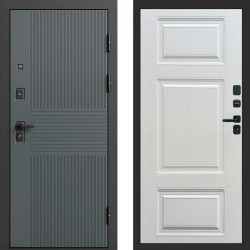 Входная дверь Termo-Door Селект - Лион Лиственница