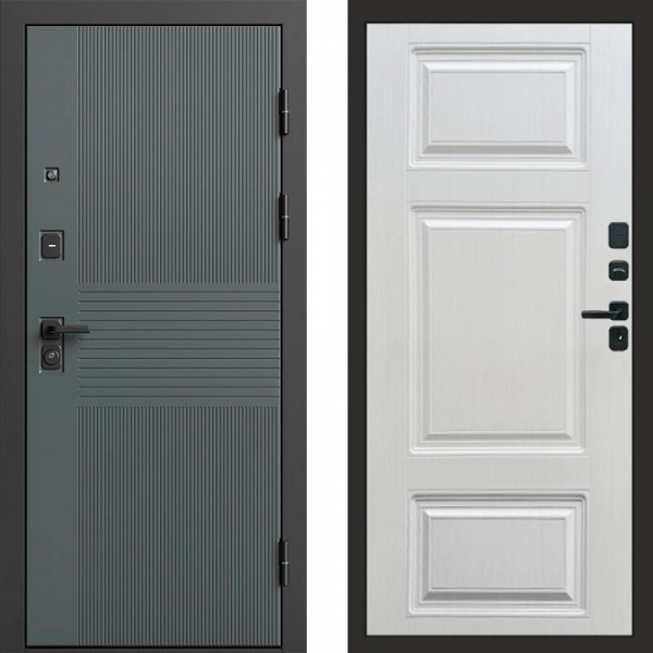 Входная дверь Termo-Door Селект - Лион Лиственница