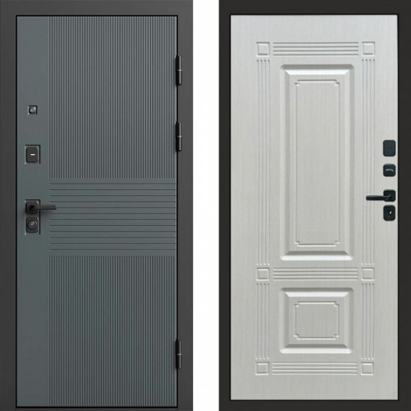 Входная дверь Termo-Door Селект - Мадрид Лиственница