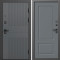 Входная дверь Termo-Door Селект - Марсель Grey софт