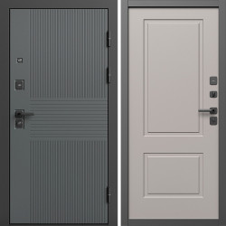Входная дверь Termo-Door Селект - Нео Классика Капучино
