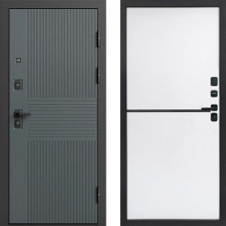 Входная дверь Termo-Door Селект - Нео White