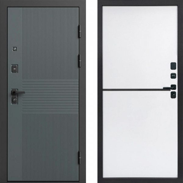 Входная дверь Termo-Door Селект - Нео White