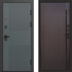 Входная дверь Termo-Door Селект - Porte Шоколад