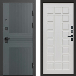 Входная дверь Termo-Door Селект - Престиж бежевый матовый