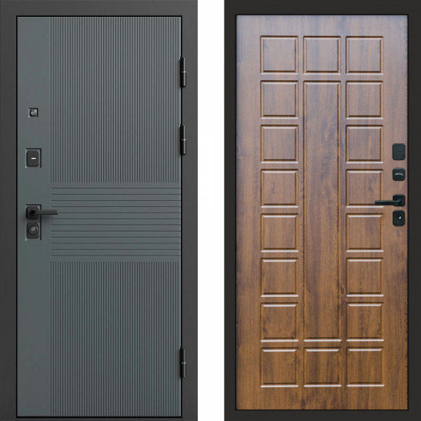 Входная дверь Termo-Door Селект - Престиж дуб