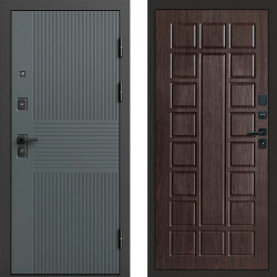 Входная дверь Termo-Door Селект - Престиж венге