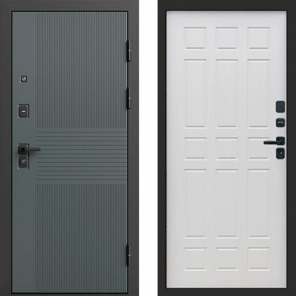 Входная дверь Termo-Door Селект - Спарта лиственница