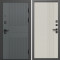 Входная дверь Termo-Door Селект - Страйп Слоновая Кость