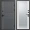 Входная дверь Termo-Door Селект - Зеркало белый софт