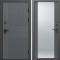 Входная дверь Termo-Door Селект - Зеркало Grey Софт