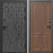 Входная дверь Termo-Door Спейс Бетон Патина - Без серии Орех стандарт