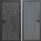 Входная дверь Termo-Door Спейс Бетон Патина - Гранд Grey софт