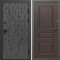 Входная дверь Termo-Door Спейс Бетон Патина - Классика венге