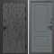 Входная дверь Termo-Door Спейс Бетон Патина - Нео Классика Грей Софт