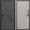 Входная дверь Termo-Door Спейс Бетон Патина - Нео Классика Капучино