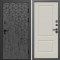 Входная дверь Termo-Door Спейс Бетон Патина - Нео Классика Слоновая Кость