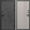 Входная дверь Termo-Door Спейс Бетон Патина - Страйп Капучино