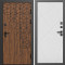 Входная дверь Termo-Door Спейс Дуб Патина - Лучи белый