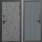 Входная дверь Termo-Door Стоун Бетон - Флэт Grey софт