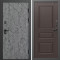Входная дверь Termo-Door Стоун Бетон - Классика венге