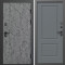 Входная дверь Termo-Door Стоун Бетон - Нео Классика Грей Софт