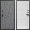 Входная дверь Termo-Door Стоун Бетон - Порте white