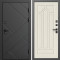 Входная дверь Termo-Door Стоун Блэк - Арка лиственница