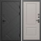 Входная дверь Termo-Door Стоун Блэк - Нео Классика Капучино