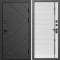 Входная дверь Termo-Door Стоун Блэк - Порте white