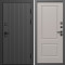 Входная дверь Termo-Door Твист Блэк - Нео Классика Капучино