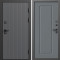 Входная дверь Termo-Door Твист Грей - Гранд Grey софт