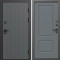 Входная дверь Termo-Door Твист Грей - Нео Классика Грей Софт