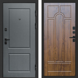 Входная дверь Termo-Door Верона - Арка дуб