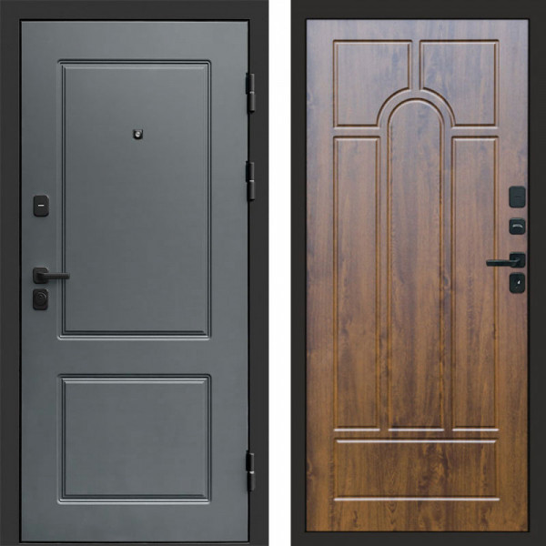 Входная дверь Termo-Door Верона - Арка дуб