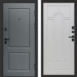 Входная дверь Termo-Door Верона - Арка лиственница